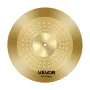 VEVOR Cymbal Pack 4 Pieces Cymbals Drum Set 355/400/505/254 mm(10 14 16 20 Inches) Cymbals for Drum