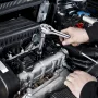 Mechanics værktøjssæt og fatningssæt, 450 stk., 6,4, 9,5 og