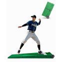 90 in Pitching Mound Portable Pitcher Mound Baseball Softball Training