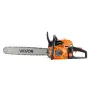 VEVOR 58 cc Gas Chainsaw, 20 inch Gas Powered Chainsaw, 2.7 HP Power Chain Saw with Non-Slip Handle, Gas-Powered Chainsaws with 