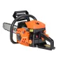 VEVOR 58 cc Gas Chainsaw, 20 inch Gas Powered Chainsaw, 2.7 HP Power Chain Saw with Non-Slip Handle, Gas-Powered Chainsaws with 