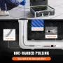 Sewer Camera Pipe Inspection Camera 17.8 cm Screen 1000TVL Camera 40m