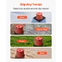 Trailer Jack Blocks, 8" høje, 2000 lbs kapacitet, 8 stk Heavy