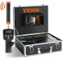 Sewer Camera Pipe Inspection Camera 17.8 cm Screen 1000TVL Camera 40m