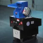 Plastic Shredder Crusher, 3HP/2,2KW plastflaskekværn