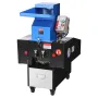 Plastic Shredder Crusher, 3HP/2,2KW plastflaskekværn