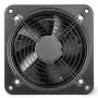 Industrial Ventilation Extractor air blower fan ventilation fan commercial Metal Axial Exhaust 250MM/10 Inch Air Puller Fan (250