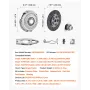 Koblingssæt med trykplade, Heavy Duty OEM Koblingssæt, OEM