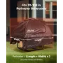Generator Cover, 915x660x660 mm Vandtæt Universal Generator