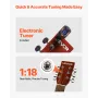 40 tommer / 1016 mm Dreadnought akustisk guitar begynderpakke