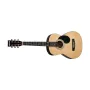 36 tommer / 914,4 mm Dreadnought akustisk guitar Natural