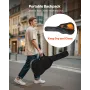41 in / 1041.4 mm Dreadnought Acoustic Guitar Beginner Bundle Gig Bag Adult Sunburst