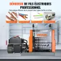 Automatic Wire Stripping Machine, 1.5mm-25mm Electric Motorized Cable Stripper, 60 W, Wire Peeler with Visible Stripping Depth R