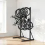 Cykelstativ, 300LBS/136KG Kapacitet til op til 5 cykler