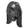 V22 Pressing Jaw, 22mm Press Jaw for V-Type Stainless Steel Pipes, High-Strength Carburized Steel Crimping Jaws Compatible with 