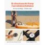 Inflatable Stand Up Paddle Board, 3.23m x 84cm x 15cm Wide Ultra-Light SUP Paddleboard, All Accessories Included, Pump, Paddle, 