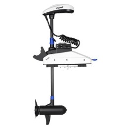 55lb 12V Thrust Electric Trolling Motor Saltwater Boat Engine 36" Shaft