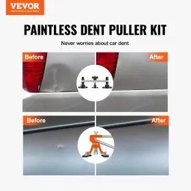 Bilkrop Dent Puller Bridge Lenter Tool Maintless Hail Remover