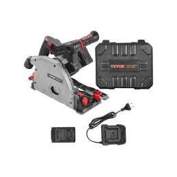 Cordless Track Saw 5-1/2 i springskåret Saw Kit 20V-batteri (kun værktøj)