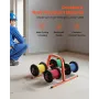 trådrullestativ, 45 kg / 100 lbs Kapacitet, Smart Hand Caddy