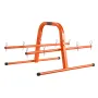 Wire Spool Rack, 45 kg / 100 lbs Capacity, Smart Hand Caddy, Heavy-Duty Steel Wire Dispenser Holder for Up to 8 Spools, MAX 240 