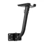 Starlink Gen 3 Mount, Adjustable Angle Wall Mounting Standard Gen 3 Pipe Kit, Heavy-Duty Steel Long Starlink Pole Adapter, Compa