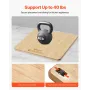 Appliance Slider, Medium 13 x 16-inch, Rolling Sliding Tray with Rubber Wheels & Hollow Handle, Easy to Clean, Appliance Rolling
