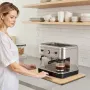 Apparatskyder, mellem 13 x 16 tommer, rullende glidebakke med