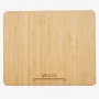 Appliance Slider, Medium 13 x 16-inch, Rolling Sliding Tray with Rubber Wheels & Hollow Handle, Easy to Clean, Appliance Rolling
