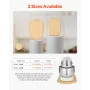 Mixer Slider, Oval 14,5 x 9,4 tommer, Apparat Slider Kompatibel