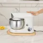 Mixer Slider, Oval 14,5 x 9,4 tommer, Apparat Slider Kompatibel