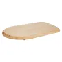 Mixer Slider, Oval 14.5 x 9.4-inch, Appliance Slider Compatible with Tilt Head 4.5-5 Qt Stand Mixer, PTFE Feet, Kitchen Countert