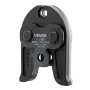V12 Pressing Jaw, 12mm Press Jaw for V-Type Stainless Steel Pipes, High-Strength Carburized Steel Crimping Jaws Compatible with 