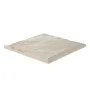 Garden Stepping Stones, 4Pcs 39.5x39.5 cm, Decorative Stepping Stones with Stakes, Weather-Resistant Plastic Pathway Pavers, Smo