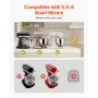 Mixer Slider, Oval 15,7 x 11,1 tommer, Apparat Slider