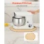 Mixer Slider, Oval 15,7 x 11,1 tommer, Apparat Slider