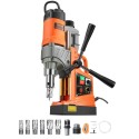 IC Drill 1450W 2878 LBF Portable Mag Drill Press 2 i kedelig diameter