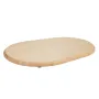 Mixer Slider, Oval 15.7 x 11.1-inch, Appliance Slider Compatible with Tilt Head 5.5-8 Qt Stand Mixer, PTFE Feet, Kitchen Counter