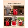 isoleret drikkevaredispenser, 3 Gal/11,4L termisk