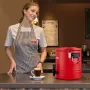 Insulated Beverage Dispenser, 3 Gal/11.4L Thermal Hot and Cold Drink Server Dispenser with Spigot, Food-Grade Cooler Jug with 30