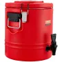 isoleret drikkevaredispenser, 3 Gal/11,4L termisk
