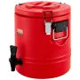 isoleret drikkevaredispenser, 3 Gal/11,4L termisk