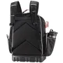 Tool Backpack, 56 Pockets, Heavy-duty Tools Storage Organizer Work Bags with Laptop Compartment & Molded Base, Electrician Jobsi
