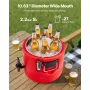 isoleret drikkevaredispenser, 2,2 Gal/8L termisk