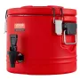 isoleret drikkevaredispenser, 2,2 Gal/8L termisk
