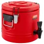 isoleret drikkevaredispenser, 2,2 Gal/8L termisk