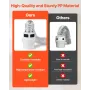 3-in-1 Indoor Dryer Vent Kit, with Bucket for Electric Dryer with 101.6 mm by 5-Feet Extendable Exhaust Hose, Premium Quality & 