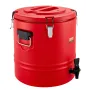 isoleret drikkevaredispenser, 8 Gal/30,3L termisk