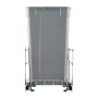 Pull-Out Trash Can, 27 QT x2 Double Under Mount Kitchen Waste Container, Heavy Duty Garbage Recycling Bin with Door Kit and Soft