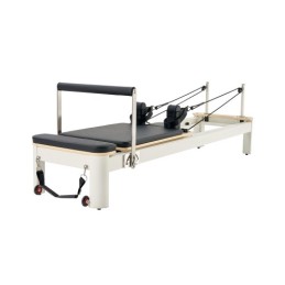 Pilates Reformer Pilates Machine Home Gym Equipment with Resistance